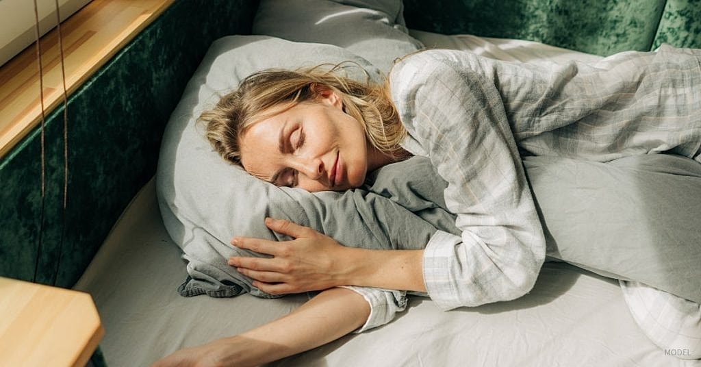 When Can I Sleep on My Side After Breast Augmentation? Your Post-Op FAQ