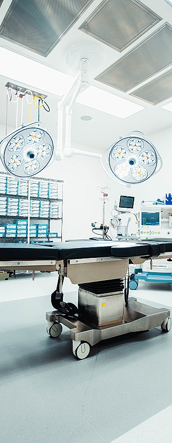 Modern living space with stylish blue chairs